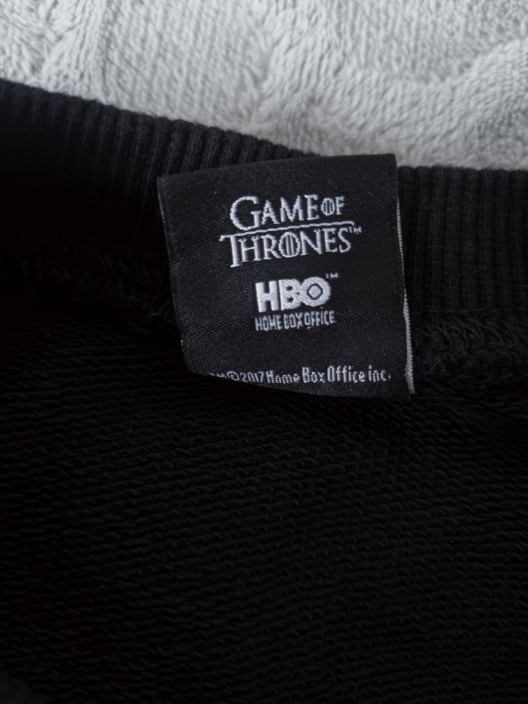 Dropdead x Game of Thrones sweatshirt S