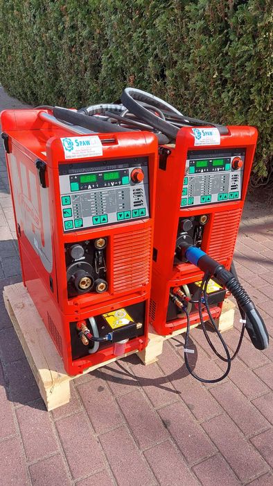 fronius tps 2700 Spawarka Puls Migomat Mig 270Alu