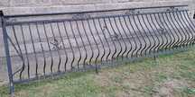 Sprzedam balustrady balkonowe używane