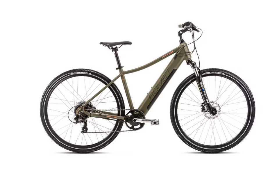 Rower ROMET elektryczny Orkan RM 2 D