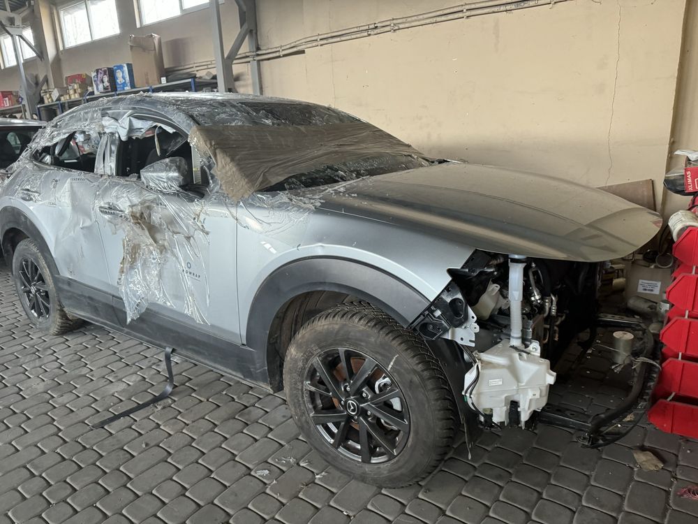 Mazda CX30 wszystkie części