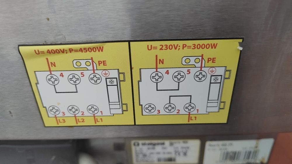 Zmywarka gastronomiczna Stalgast