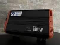 Inversores Onda Pura 24V ou 12V / 220V