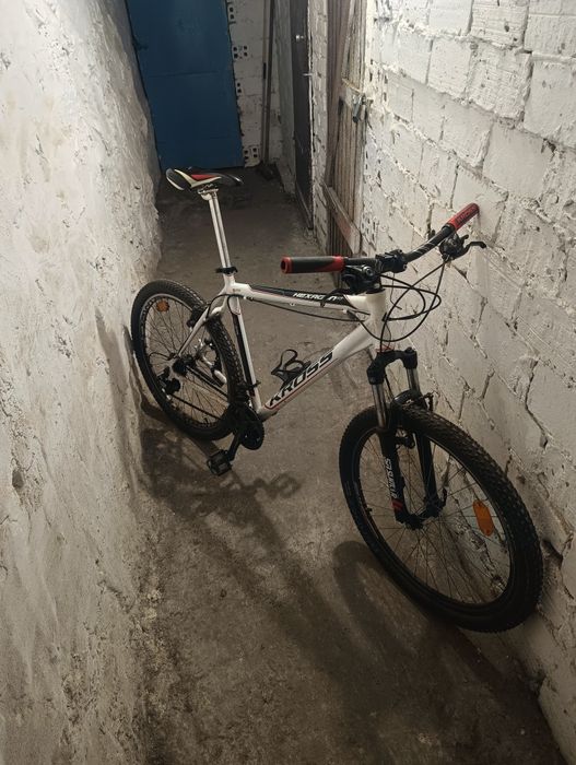 Rower górski KROSS hexagon X3 rama L