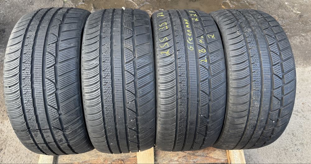 255 35 20 зимові шини