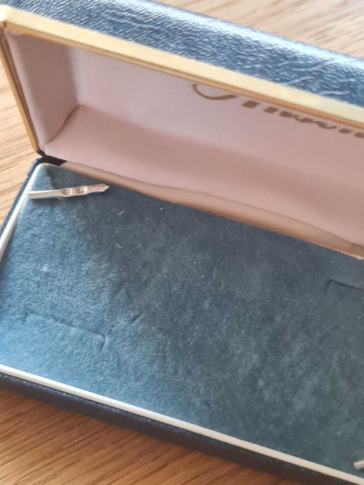 Opakowanie po breloczku Anson - solidne