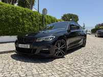 BMW 330e Pack M Auto