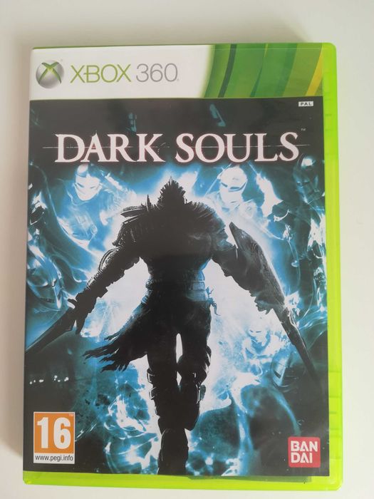 Dark Souls gra Xbox 360