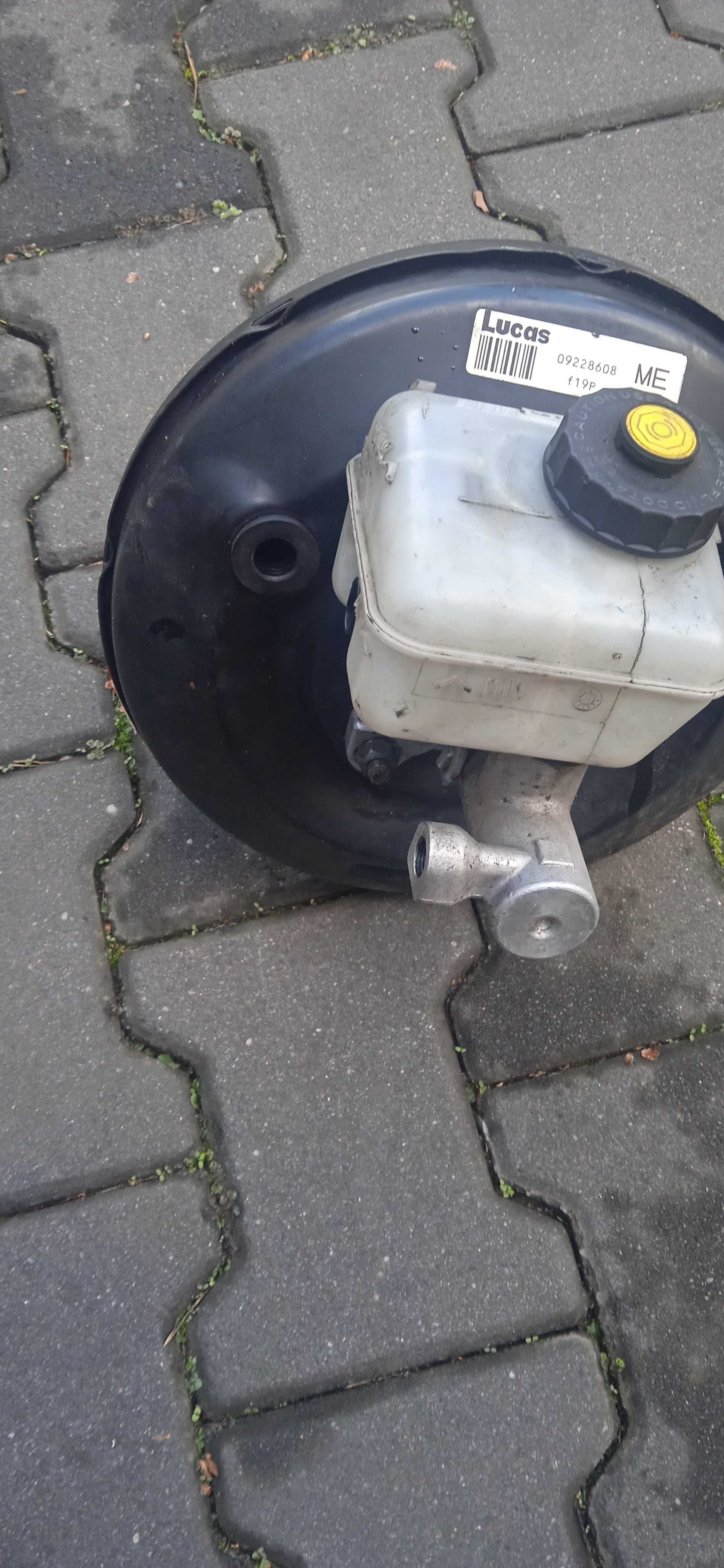 Serwo hamulcowe Zafira A