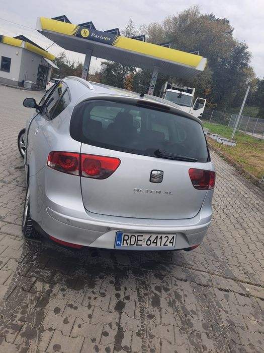Sprzedam Seat altea Xl