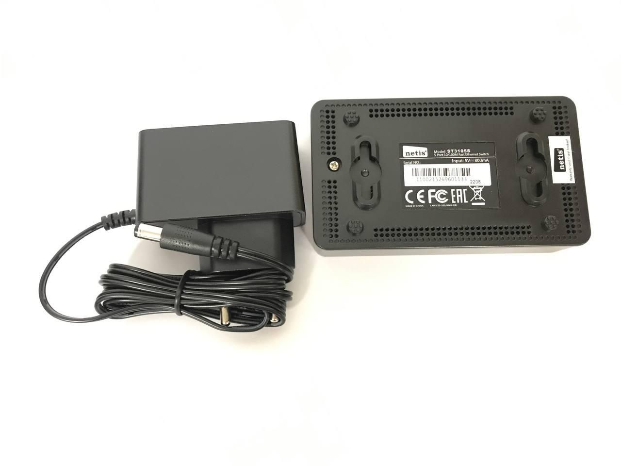 Комутатор Netis ST3105S