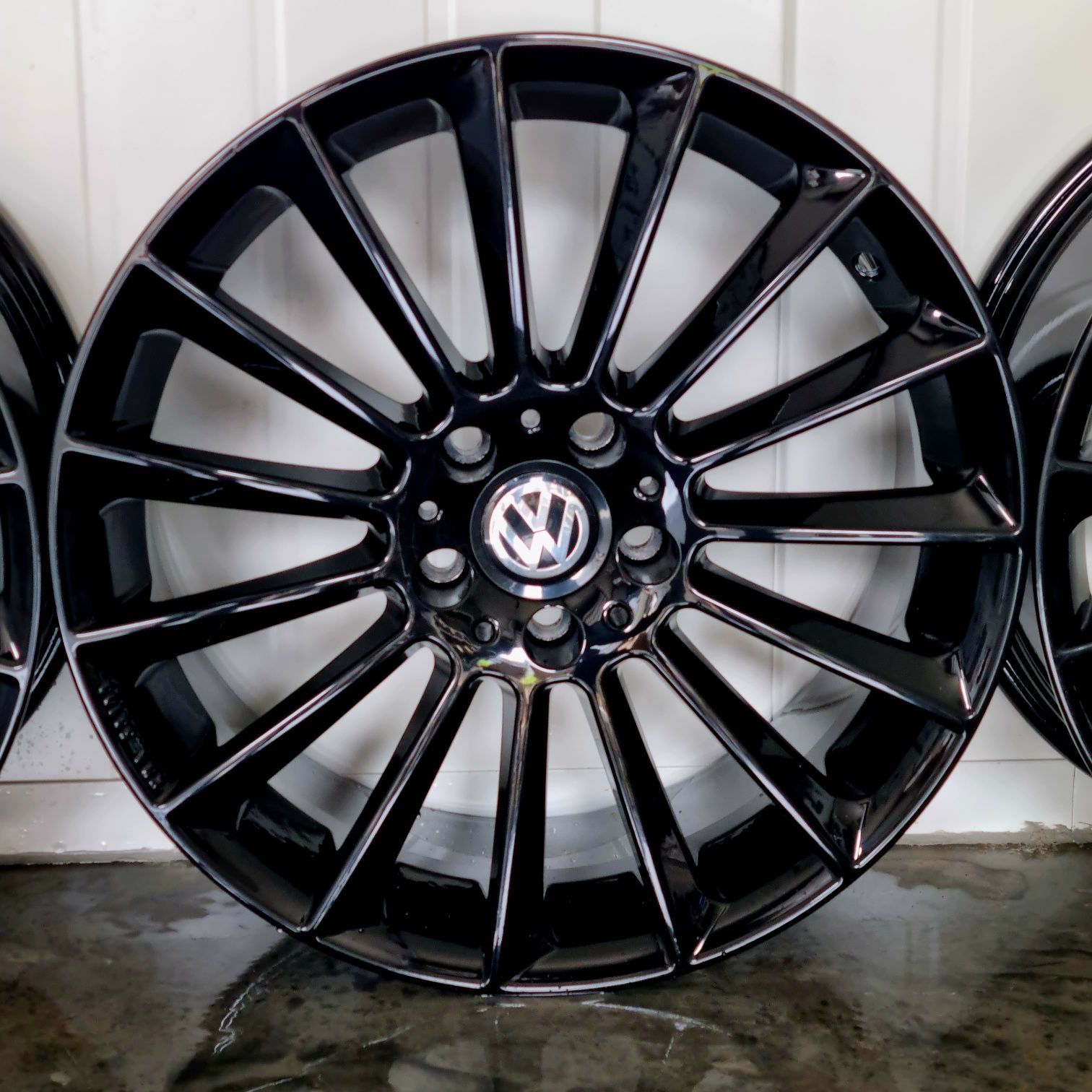 ALUFELGI 5x112 18 Audi Volkswagen Skoda Seat Mercedes BMW GERMANY!