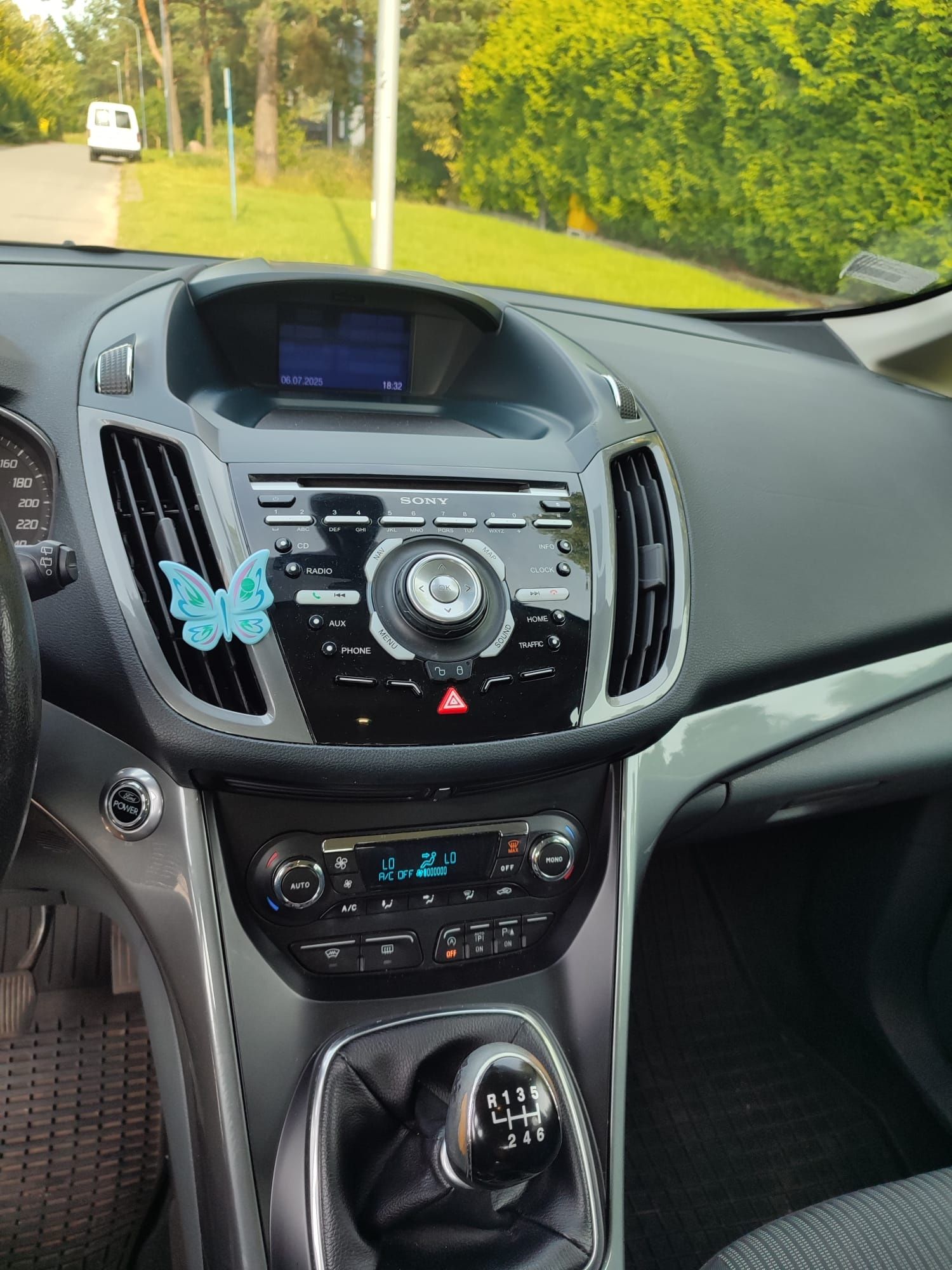 Ford C-Max 1,6 TDCI TITANIUM 2012r