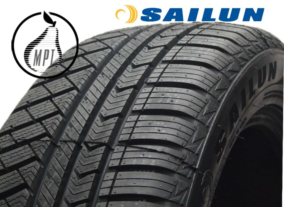 Opona całoroczna 155/70R13 nowa Sailun 4S ubezpieczenie Rybnik Opony