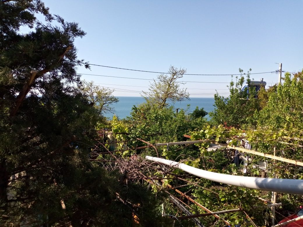 Сдам кімнату с видом на море с. Фонтанка