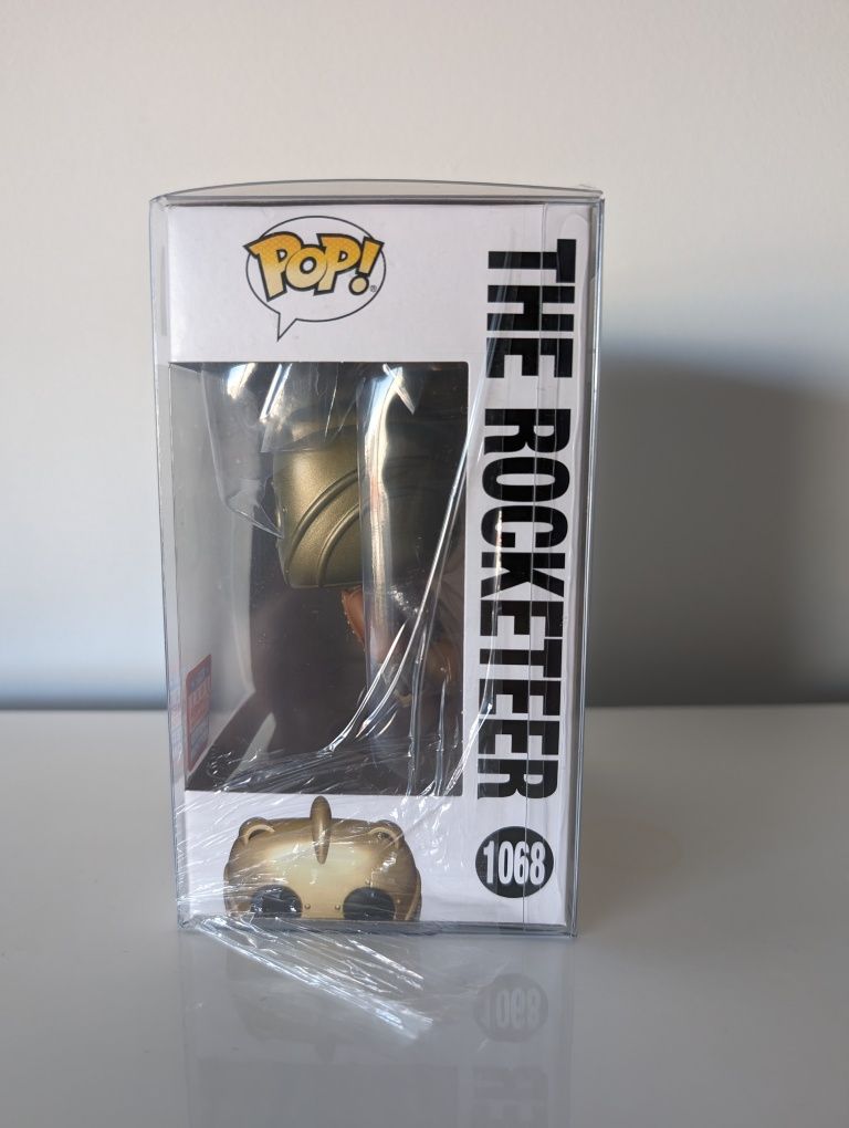 Funko Pop: The Rocketeer - The Rocketeer (Limited Edition) #1068