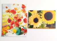 ПОЛЕВЫЕ ЦВЕТЫ открытки американские с изображением цветов цветочная