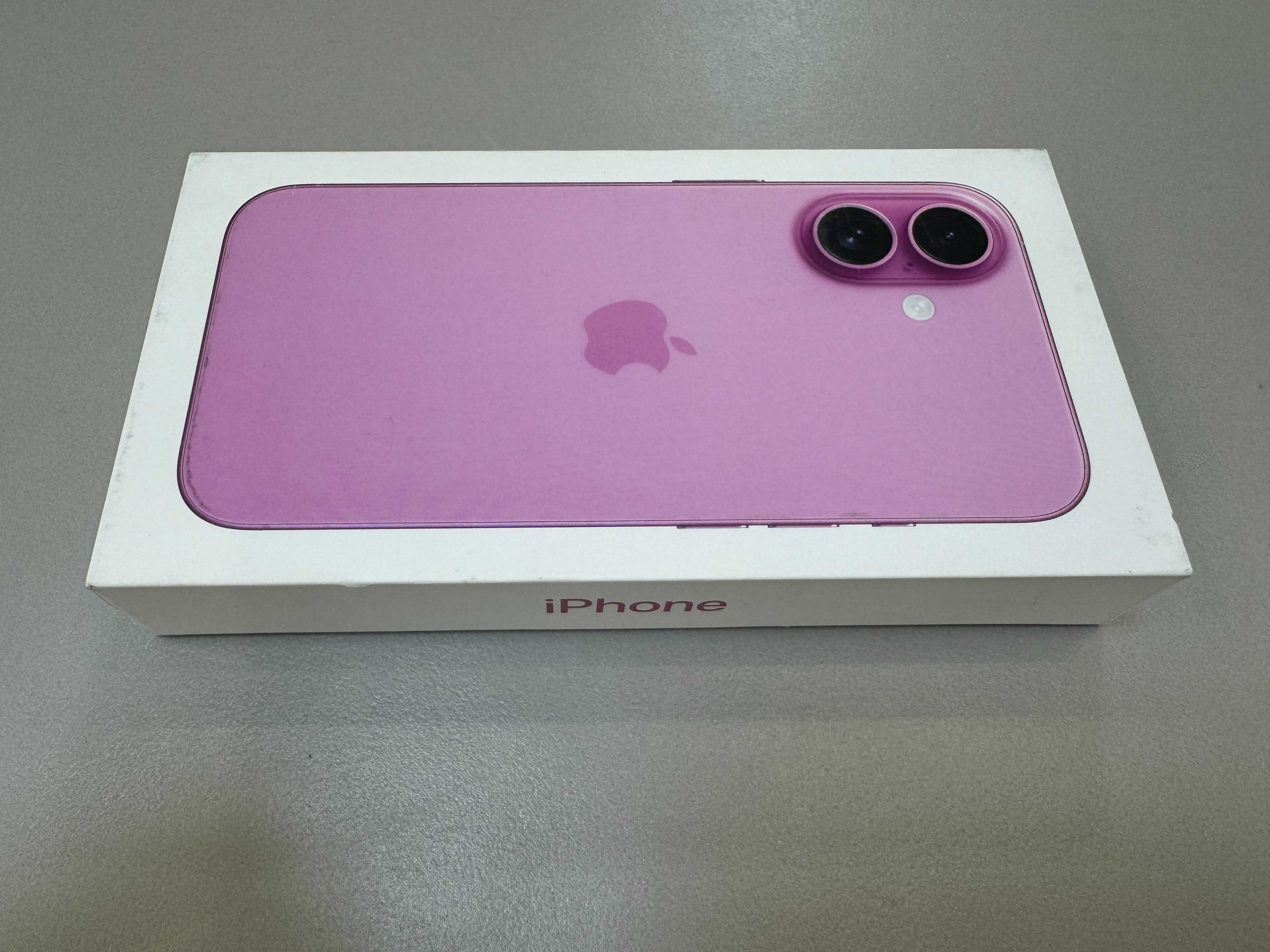 NOWY Apple iPhone 16 128GB Pink Teletorium Auchan Wałbrzych
