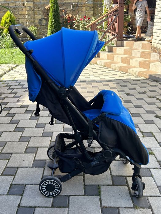 Mioobaby коляска прогулка візочок. Дуже легка і компактна