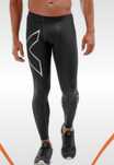 legginsy 2XU 3/4 spodenki kompresyjne roz,XL,L,54,52 sportowe trening