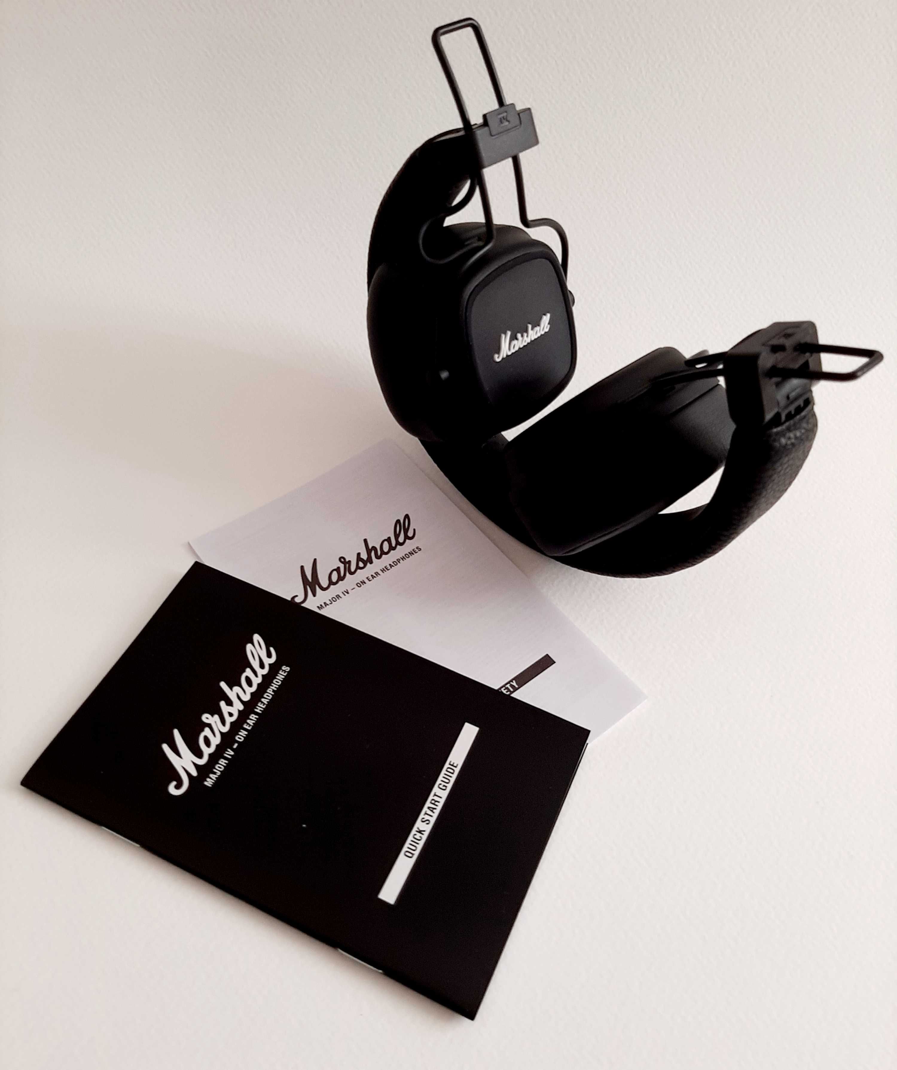 MARSHALL Major lV black