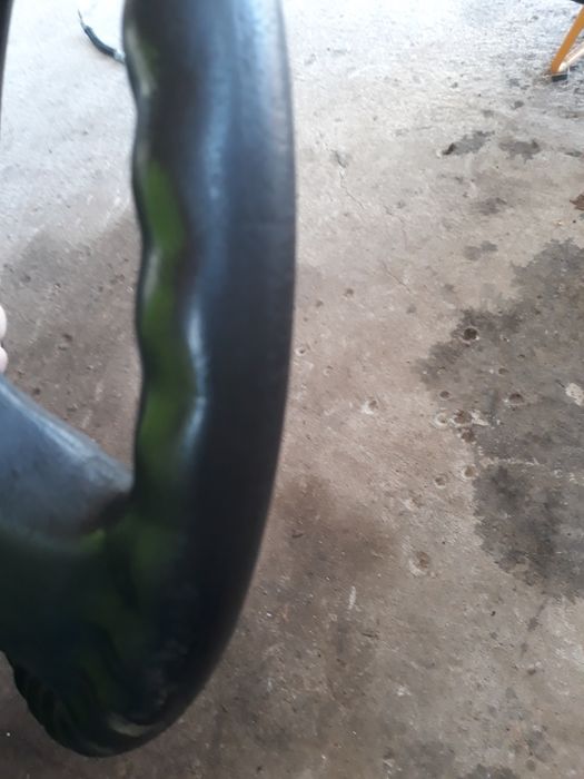 Opel Vivaro kierownica