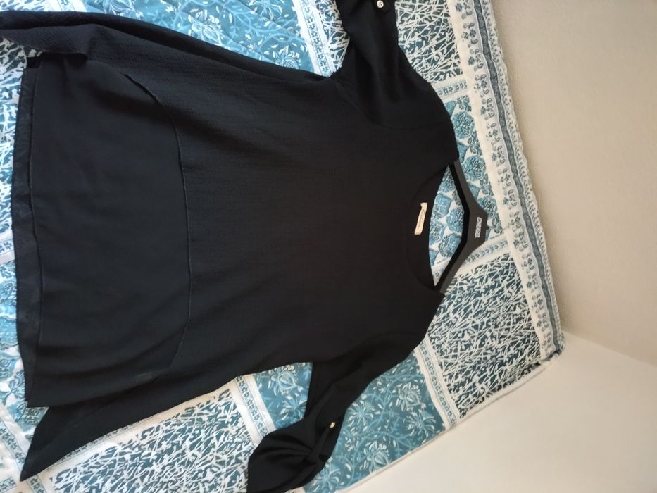 Blusa/ túnica de senhora
