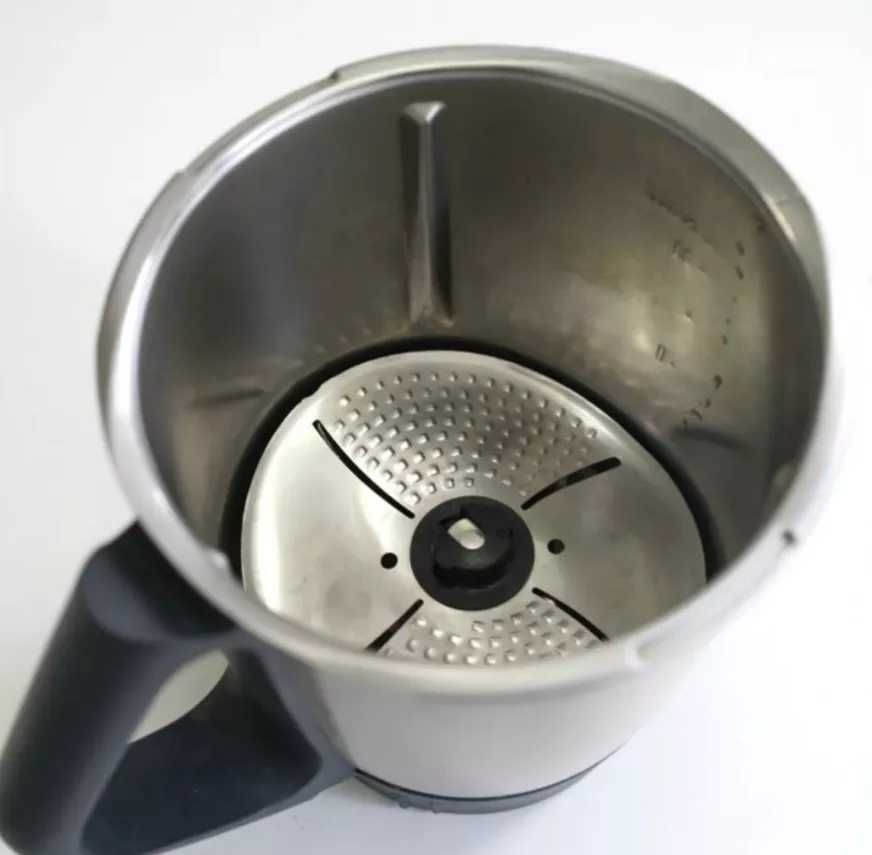 Obieraczka warzyw ziemniaków osłona noża do Thermomix Vorwerk TM7 TM6