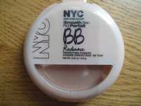NYC BB Radiance perfecting powder