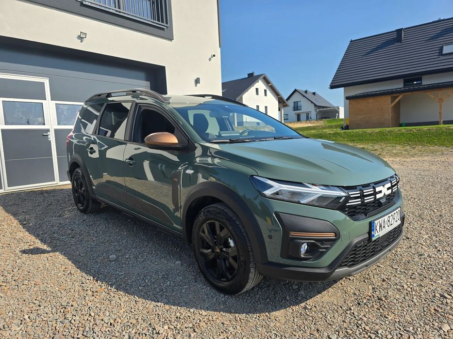 Dacia Jogger 1.6 Full Hybrid 140 Extreme MMT
