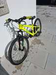 Bicicleta sptiz tamanho 24