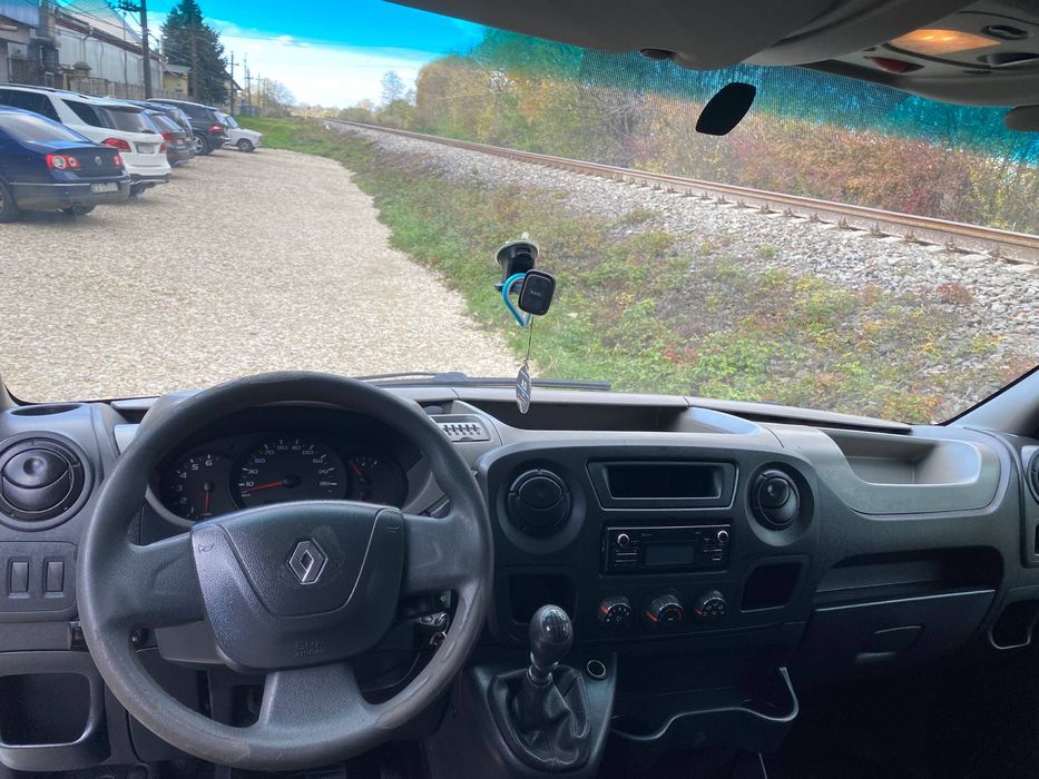 Рено Мастер 3 Renault Master Термобудка Холодильник