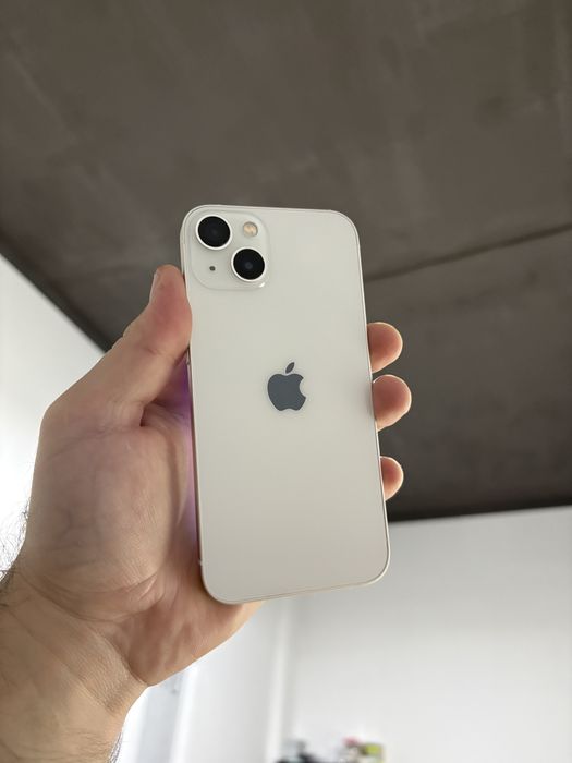 Apple iphone 13 128 gb білий Неверлок айфон