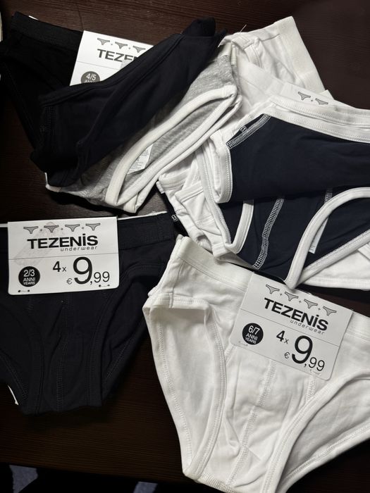 Білизна Calzedonia tezenis intimissimi