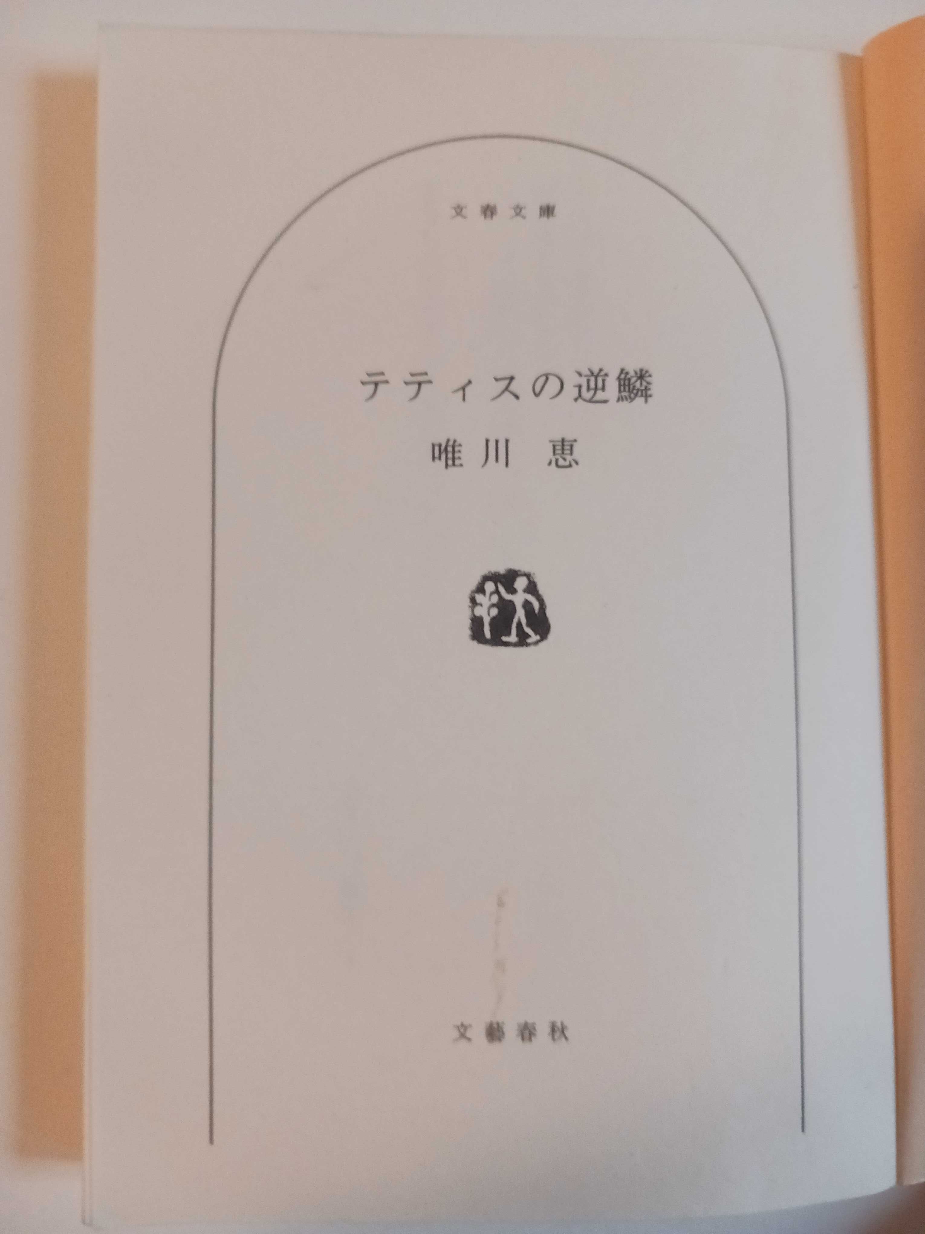 Książka po japońsku