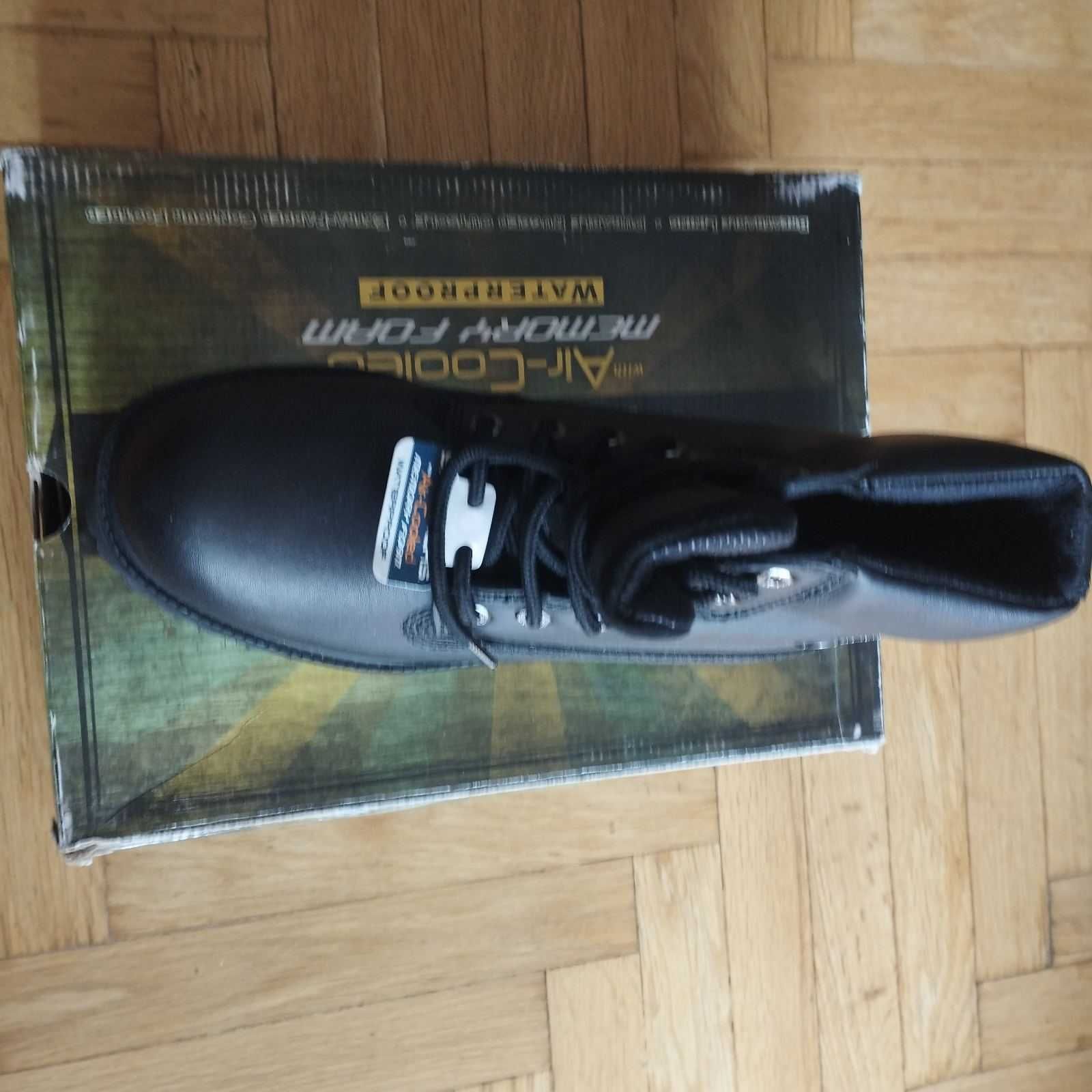 Мужские ботинки Skechers Relaxed Fit: Verdict – Boralo 26 см.