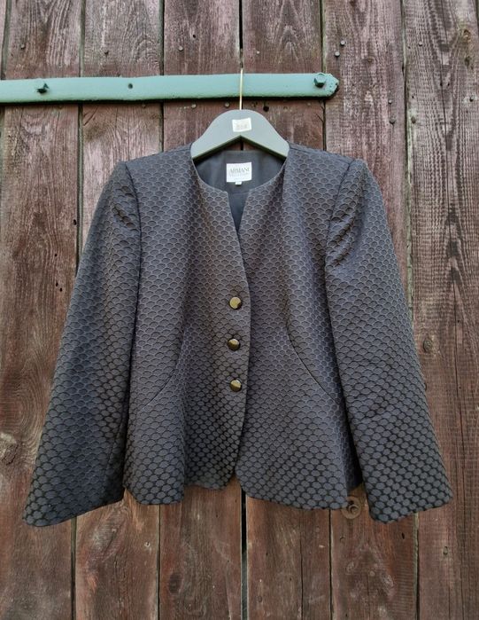 Armani Collezioni żakiet S-M