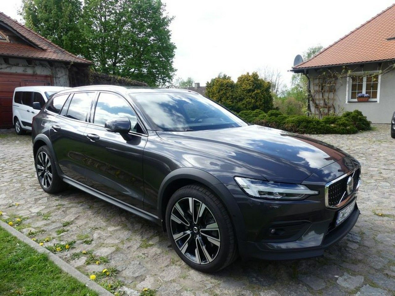 Volvo V60 Cross Country Ultimate AWD*PANO*360*HUD*Harman*LED*F. VAT23