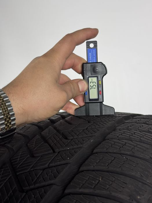 Шини 2шт. 2023 R20 275/45 (110V) Pirelli Scorpion 7,4мм зимова резина