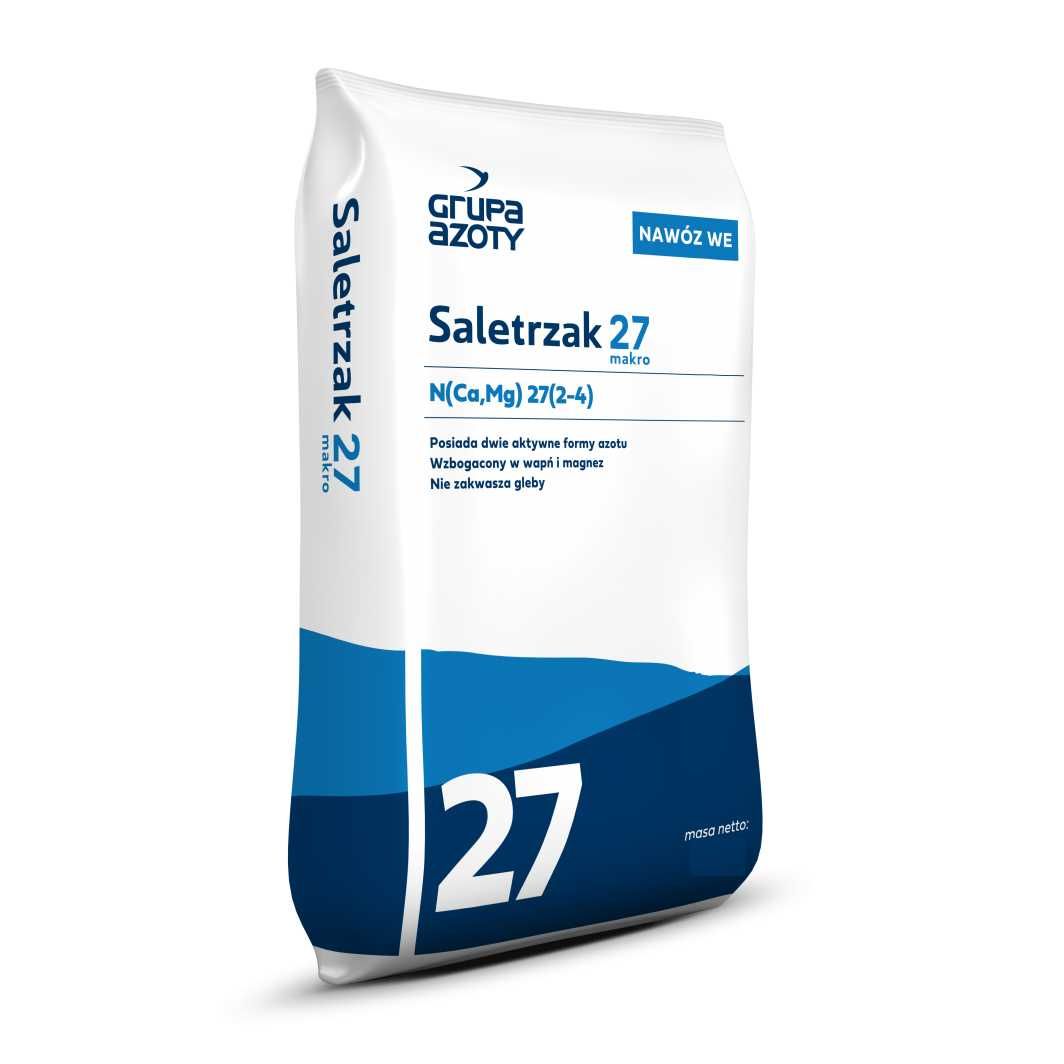 Saletrzak granulowany, saletrzak 27%N