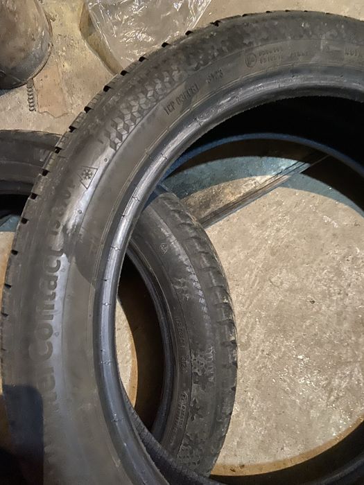 А/шини CONTINENTAL TS 870P 195/55R20H в стані нових
