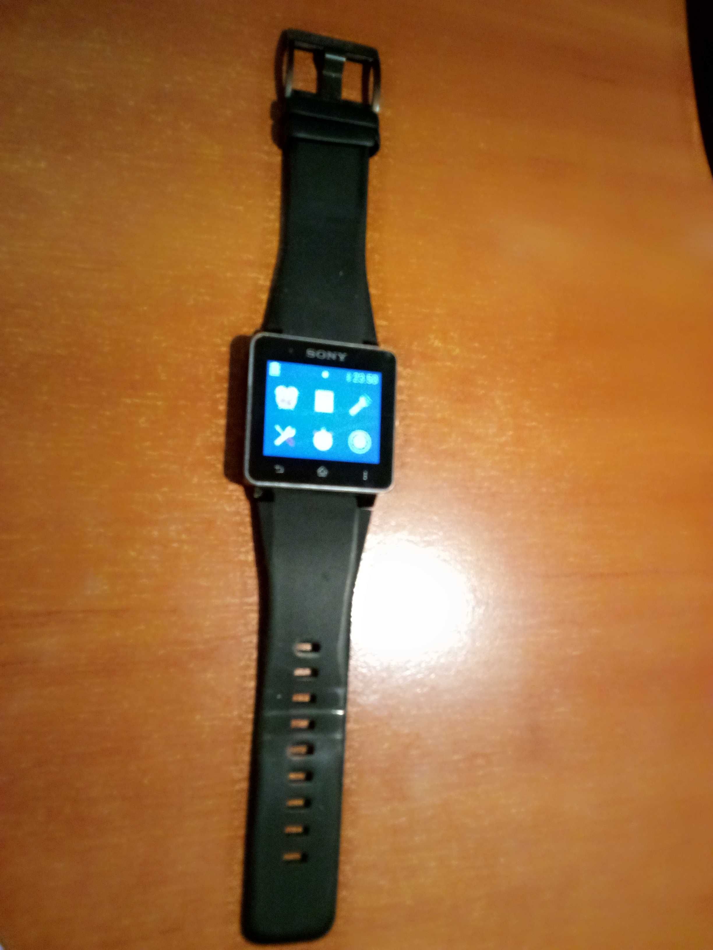 Smartwatch SONY SW2