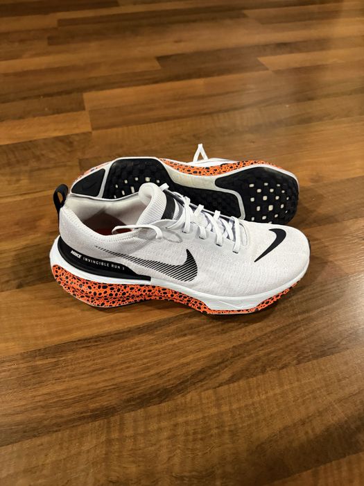 nike zoomx invincible run flyknit