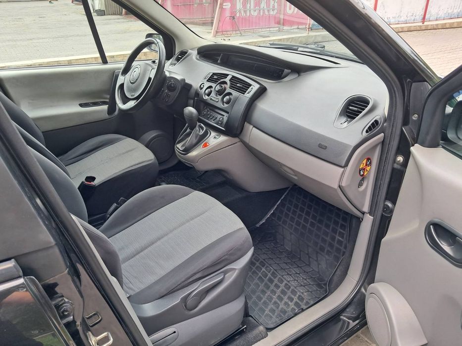 1.6 Автомат. Газ.