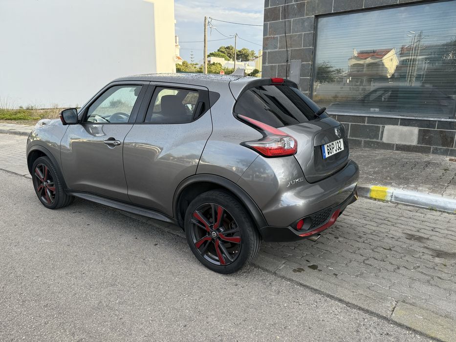 Nissan juke 1.5Dci FullExtras 2014 Impecavel….ACEITO TROCA….