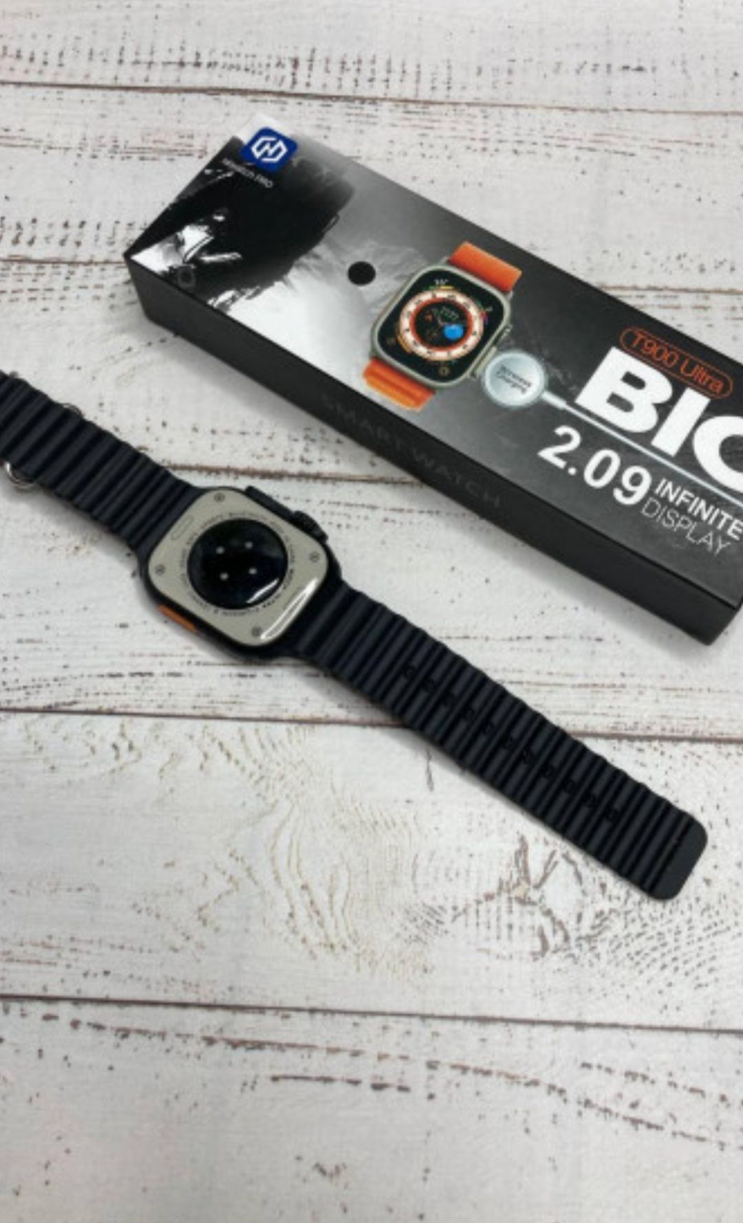 Умные смарт-часы Smart Watch T900 Ultra ULTRA