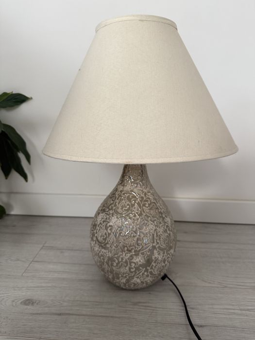 Lampa  Home&you +abazur