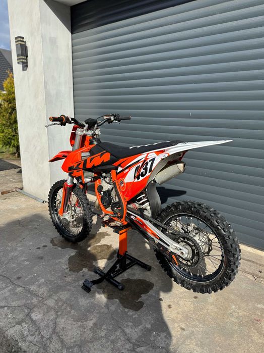 KTM sx85 2019rok