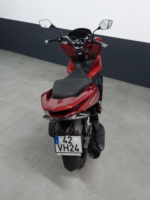 Honda Pcx 125 *5 mil Quilómetros *
