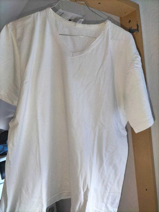 tshirts e polos de homem